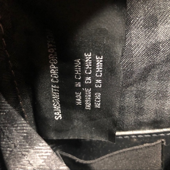 Samsonite Corporation Perfect Carry-On Luggage - Picture 9 of 10